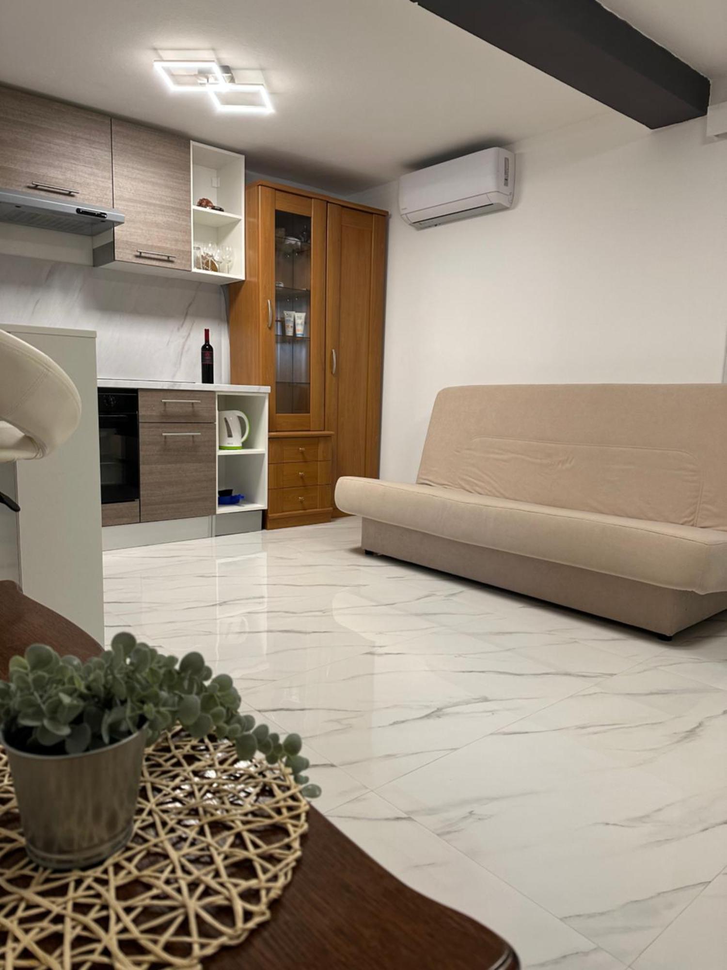 Luxury Old Town Rab Studio Apartments Ραμπ Εξωτερικό φωτογραφία
