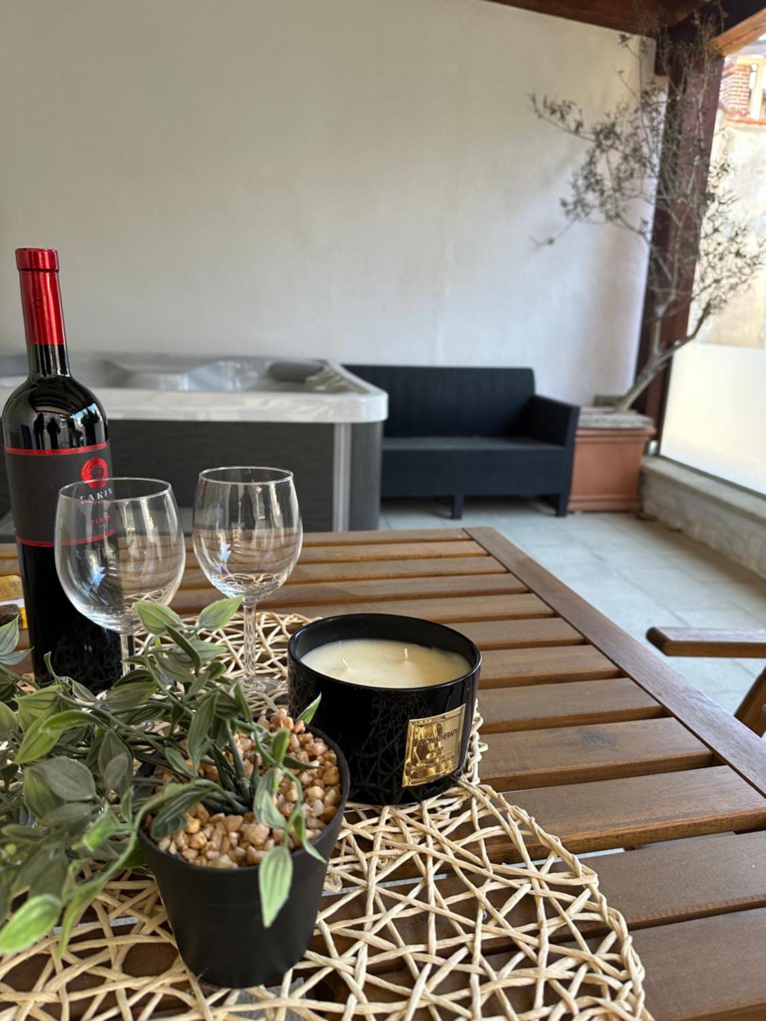 Luxury Old Town Rab Studio Apartments Ραμπ Εξωτερικό φωτογραφία